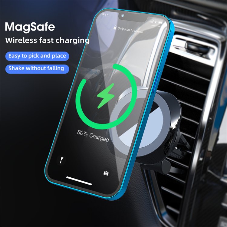 ODM OEM Wireless car charging holder bracket Phone Holder phone accessories car holder
