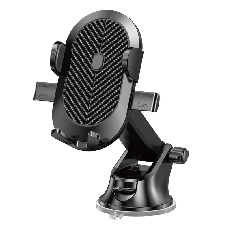 2024 The Best-Selling Car Phone Holder With High Suction Cups And A Rotatable Portable Car Phone Holder Cellphone Holder