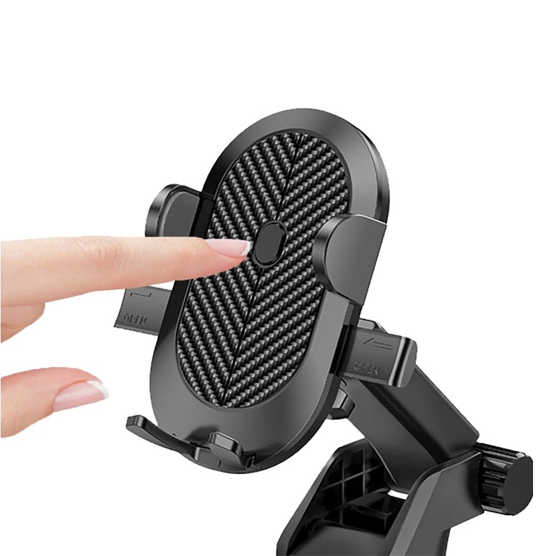 2024 The Best-Selling Car Phone Holder With High Suction Cups And A Rotatable Portable Car Phone Holder Cellphone Holder