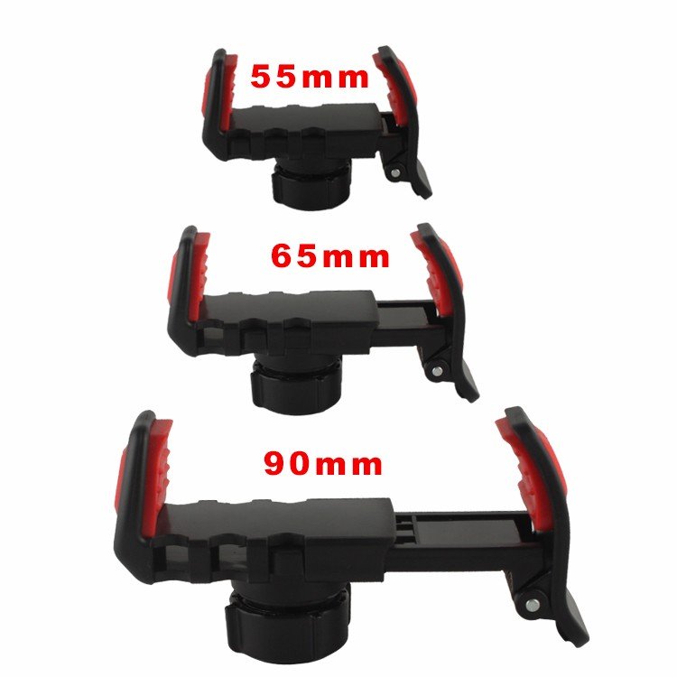 Phone Holder for Car, Air Vent Car Phone Mount Universal Cell Phone Holder Car Vent Hands Free Clamp for All Smartphones