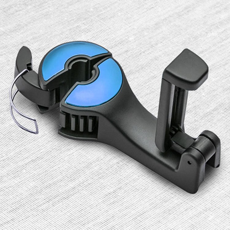 portable multi-functional mobile phone holder car rear seat Back seat headrest smart phone holder