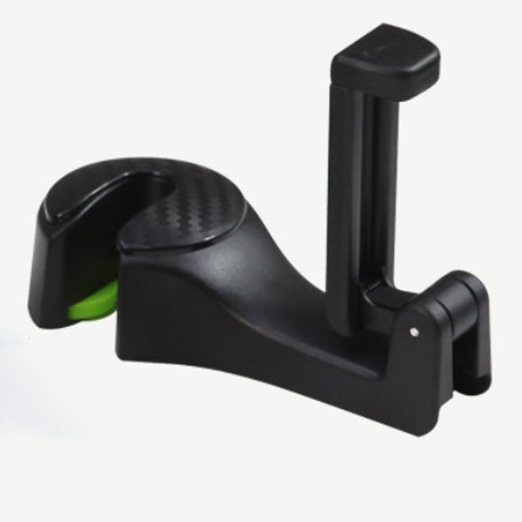 portable multi-functional mobile phone holder car rear seat Back seat headrest smart phone holder