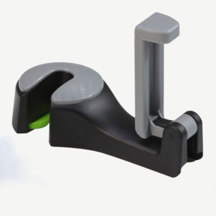 portable multi-functional mobile phone holder car rear seat Back seat headrest smart phone holder