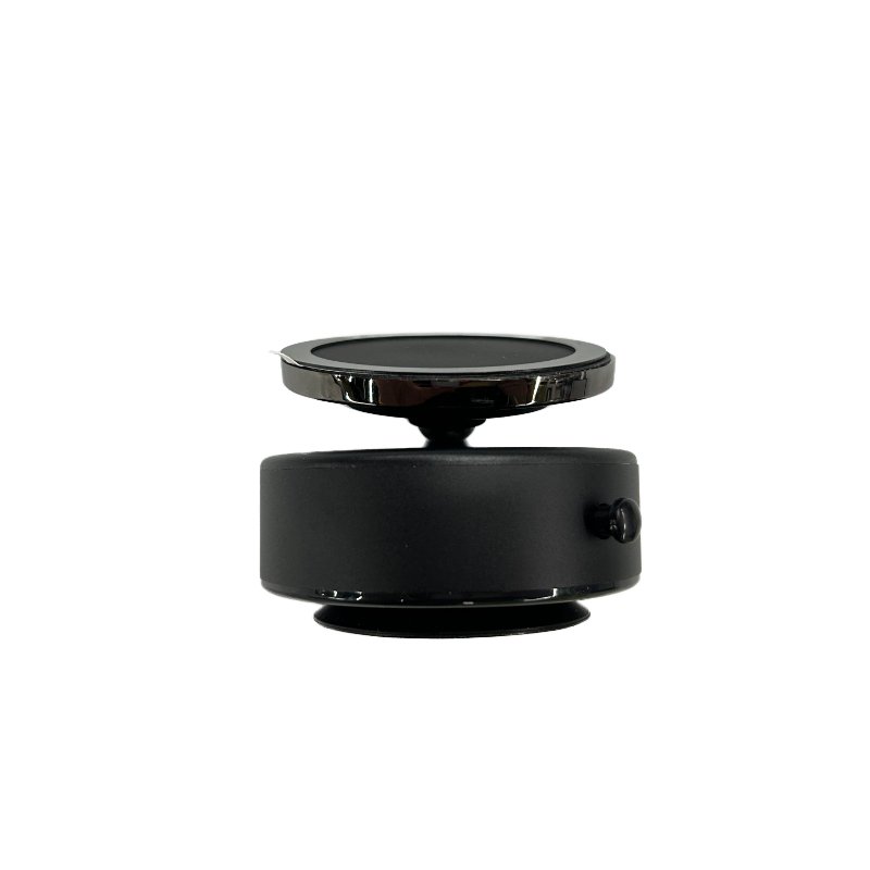 One Handed Operation For Anytime Anywhere Use Of Car Phone Holder Magnetic Vacuum Suction Cup Phone Holder