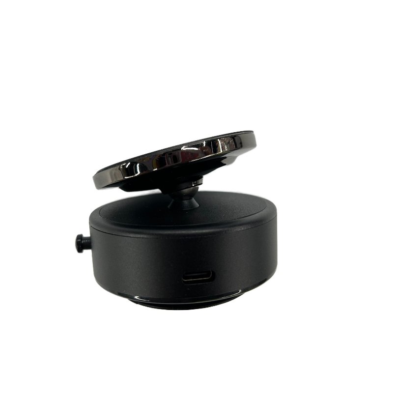 One Handed Operation For Anytime Anywhere Use Of Car Phone Holder Magnetic Vacuum Suction Cup Phone Holder
