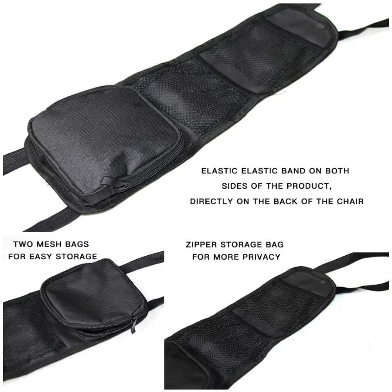 2025Collapsible Trunk Cargo Travel Car Storage Box high quality Container Folding Trunk Organizer eco friendly pp plate hot sale