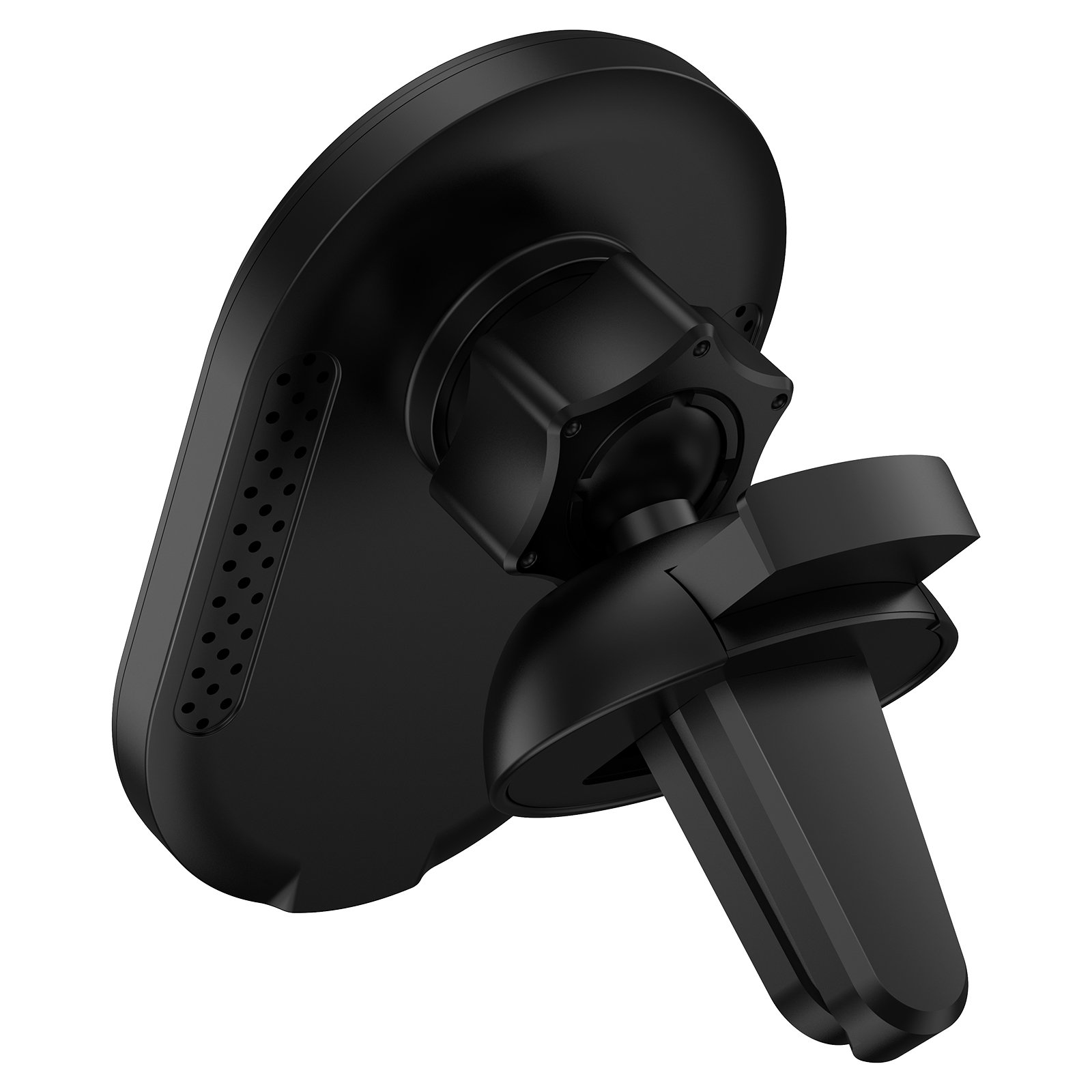 15w Magnetic Car Wireless Charger Mount Strong Magnet Fast Charging Car Phone Holder Magnetic Wireless Car Charger