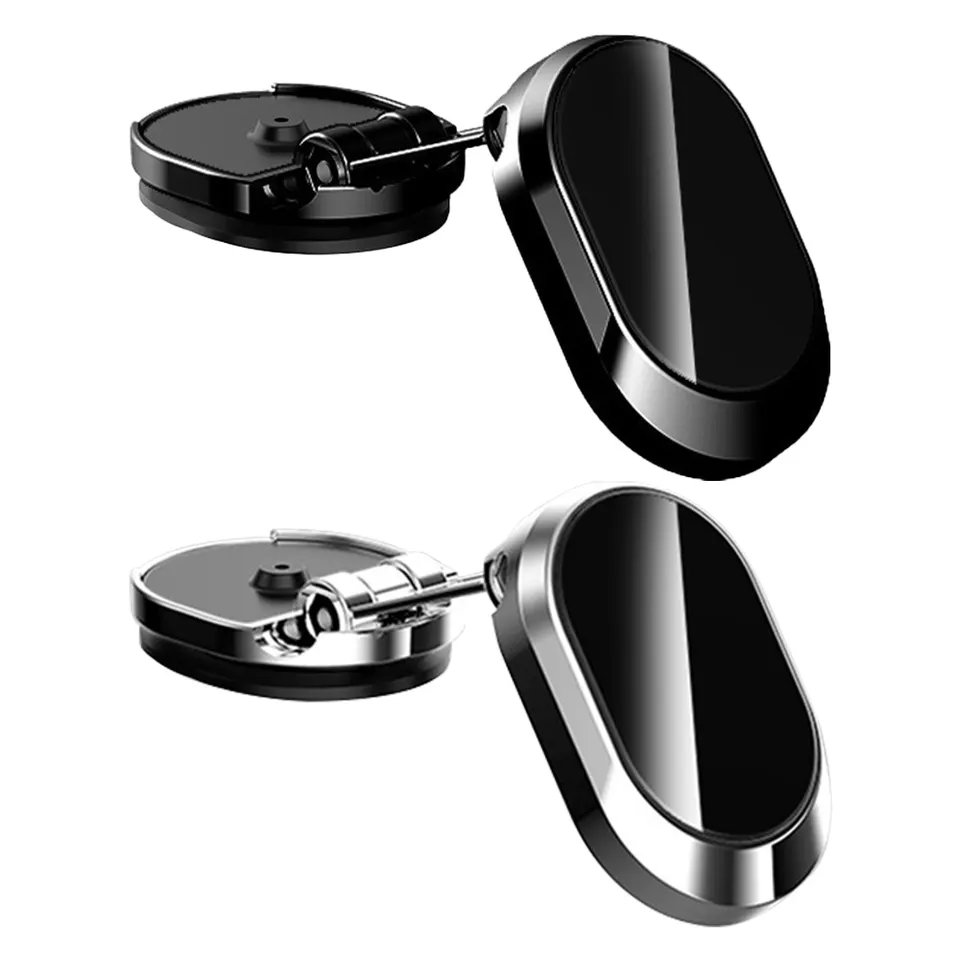 2024 Magnetic Car Phone Holder Strong Magnetic Anti-slip dashboard holder Magnet Smartphone Mobile Stand Cell GPS For iPhone 15