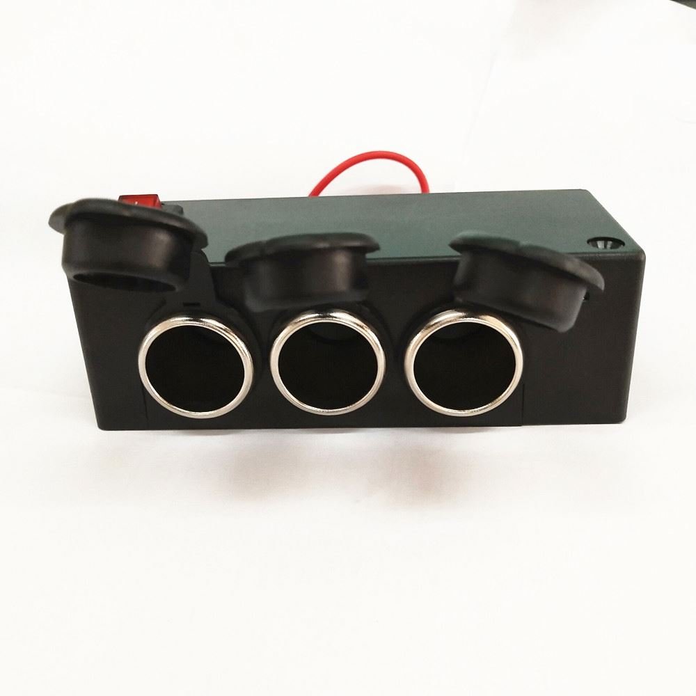 Cell Phone Motorcycle Holder QC3.0 USB Quick Charger Motor Bike Electric Cell Phone Charger IP65 USB Socket Car Charger 2 Ports