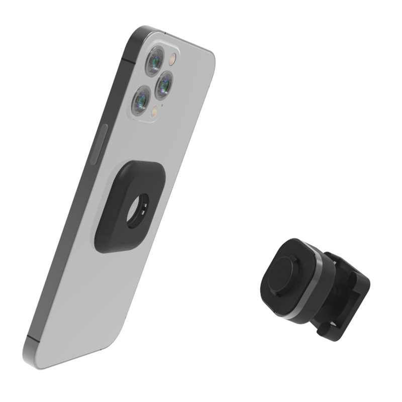 Car Mount 5pcs Magnets Car Cellphone Holder Mount Magnetic Mini Car Magnet Mobile Phone Desk Indoor Innovative Products