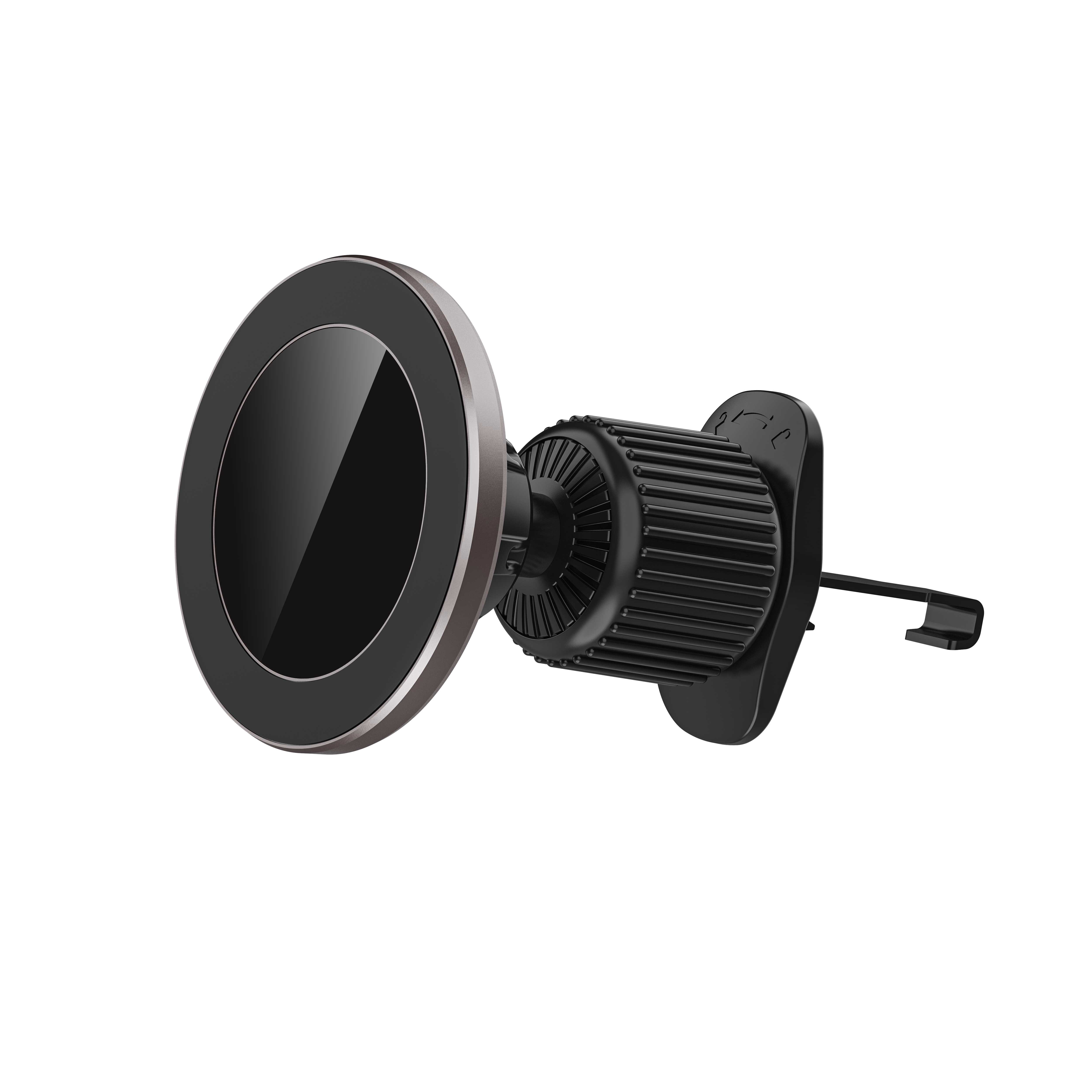 2023 High Quality 360 Rotation Strong Magnetic Car Mount Stand Magnetic Mobile Phone Holder For Air Vent Outlet lphone 14 13 12