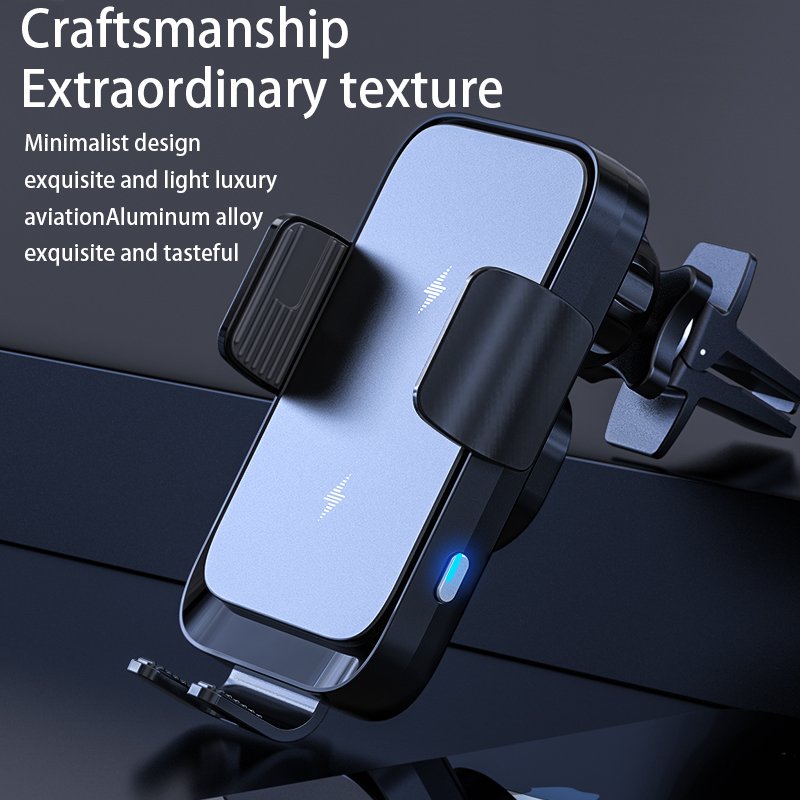 fast 15W car wireless charger For iPhone14 XIAOMI car charger Fast Charging car wireless magnetic charger Phone Holder for phone