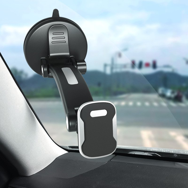 Universal Universal 360 Rotatable Holder Strong Magnetic Installation Car Phone Holder For Car