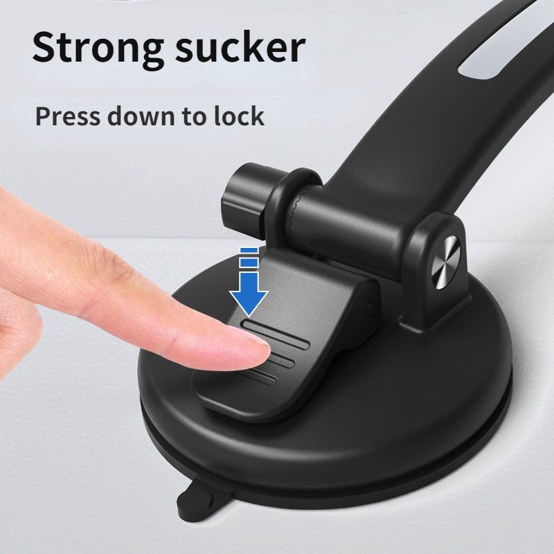 Universal Universal 360 Rotatable Holder Strong Magnetic Installation Car Phone Holder For Car