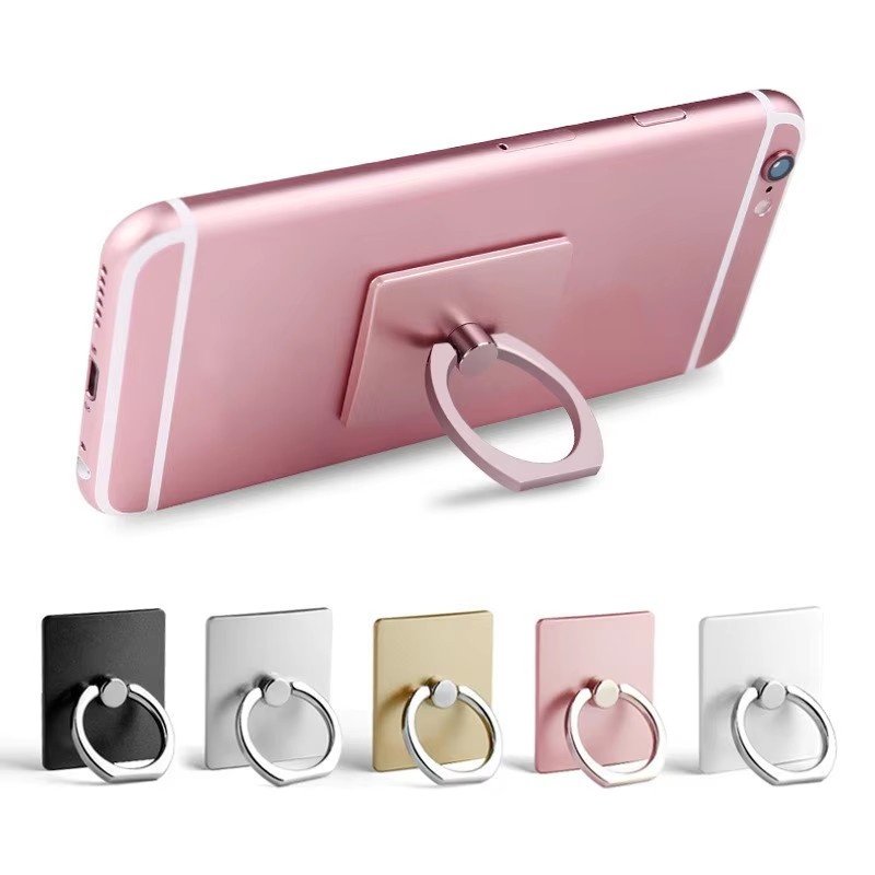 Wholesale Cell Phone Finger Ring Holder Stand Smart Phone Rotation Mobile Ring Holder