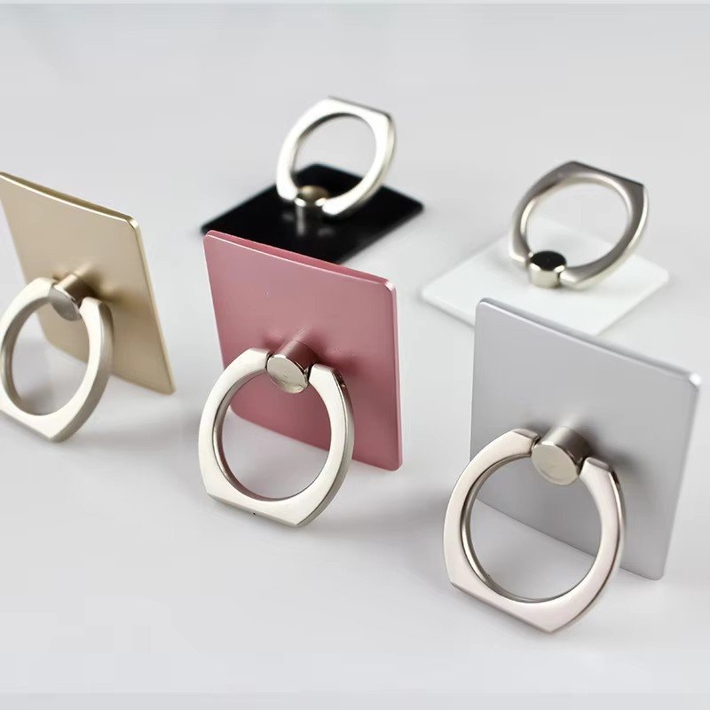 Wholesale Cell Phone Finger Ring Holder Stand Smart Phone Rotation Mobile Ring Holder