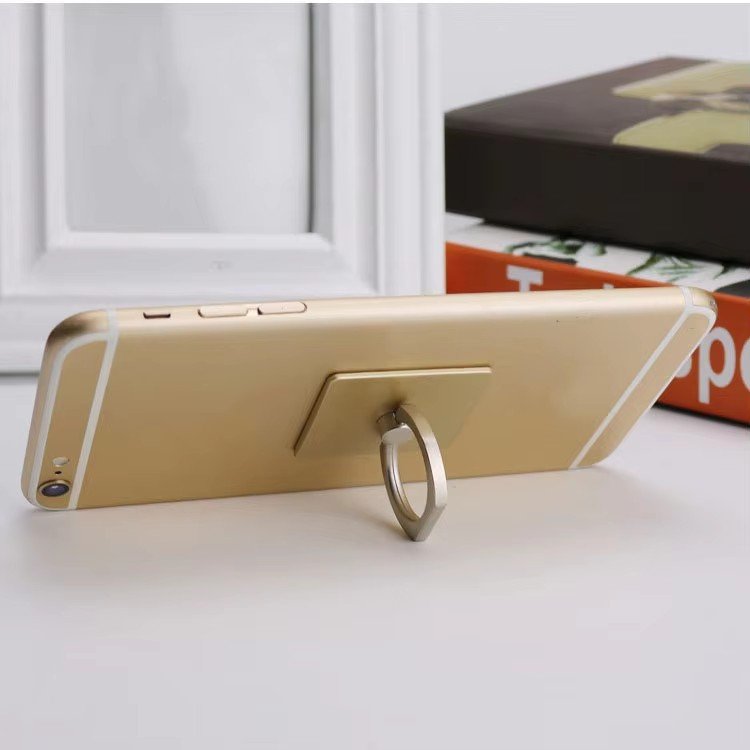 Wholesale Cell Phone Finger Ring Holder Stand Smart Phone Rotation Mobile Ring Holder