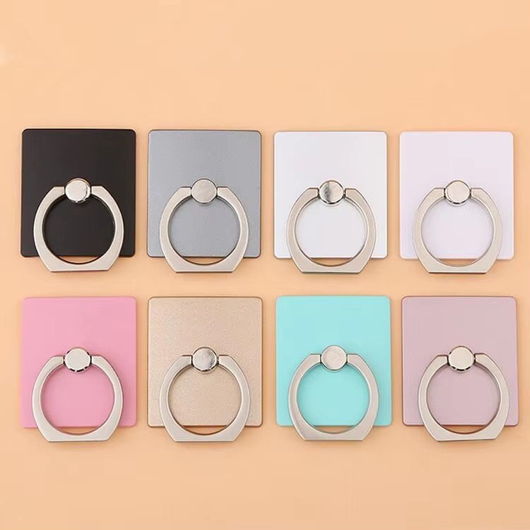 Wholesale Cell Phone Finger Ring Holder Stand Smart Phone Rotation Mobile Ring Holder