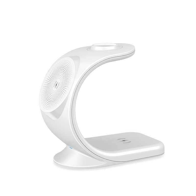 New Design 15W fast charger 3 in 1 wireless charger magnetic wireless,car phone holder wireless charger for multiple devices