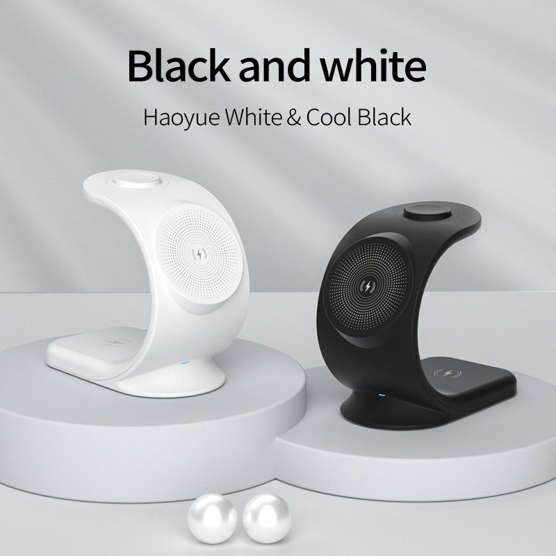New Design 15W fast charger 3 in 1 wireless charger magnetic wireless,car phone holder wireless charger for multiple devices