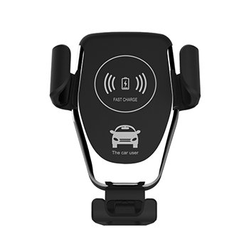 trending products 2024 new arrivals Q12 Wireless car charger fast charging 10W car holder Car Wireless Charger for iPhone
