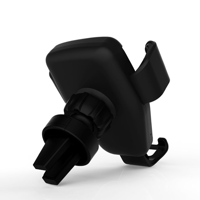 trending products 2024 new arrivals Q12 Wireless car charger fast charging 10W car holder Car Wireless Charger for iPhone