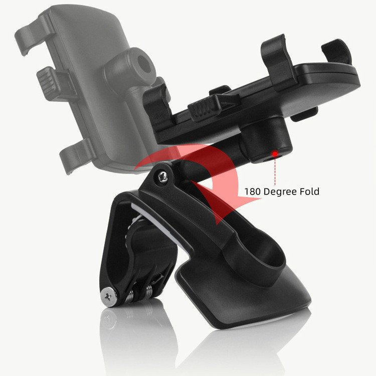 Adjustable Car Mobile Phone Holder Phone Stand Holder For iPhone Xiaomi Redmi Huawei Samsung Universal Mobile Phone Holder