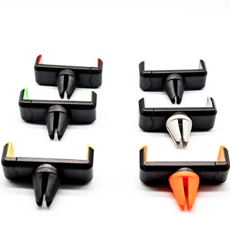 Wholesale Price High Quality Black Grey Red Blue Phone Holder Stand For Car Mobile Phone Holder