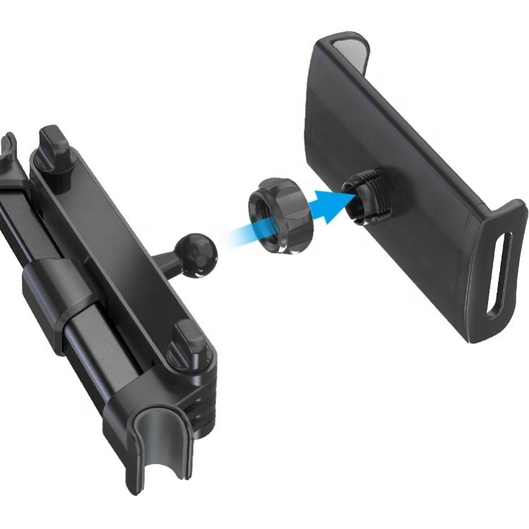 Mobile Phone Holder Rotatable Flexible Cellphone Bracket 360 Rotation Telescopic Phone Holder For Gps