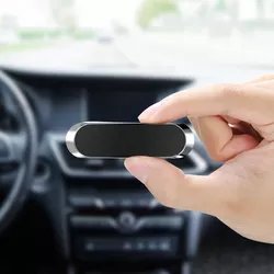 New Multifunctional Mini Car Mount Dashboard Cell Phone Stand Magnet Wall Sticker Bracket Universal Magnetic Mobile Phone Holder