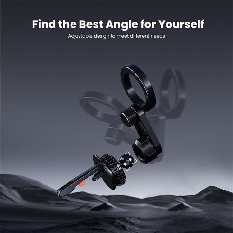 Vyvylabs Hot Selling Magnetic Car Holder Air Outlet Version air outlet car holder for all mobile phones