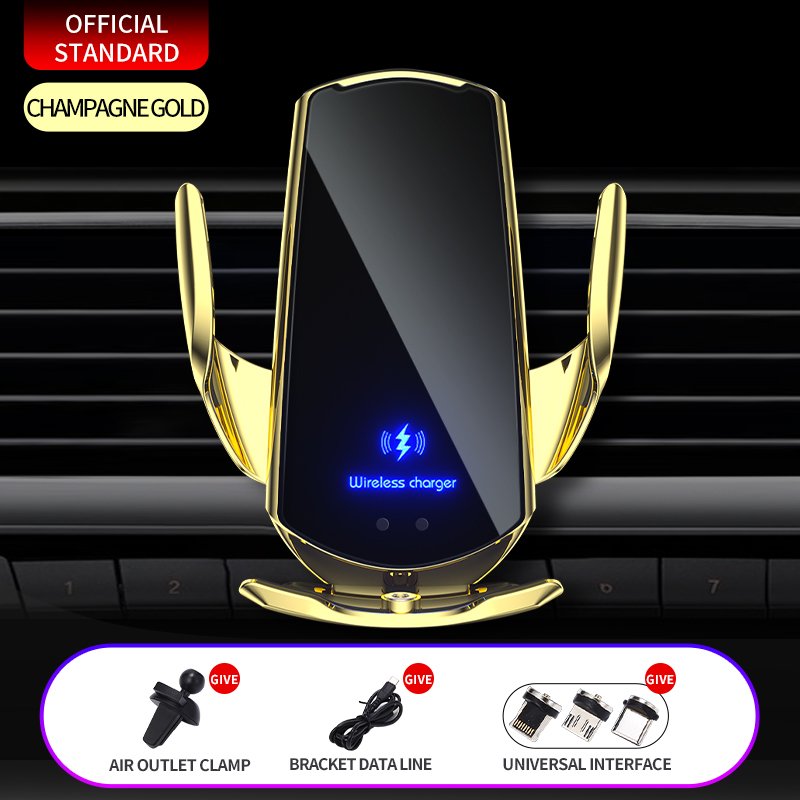 Bulk Items Wholesale Lots High Quality Q3 15W phone car holder air vent mobile mount for car