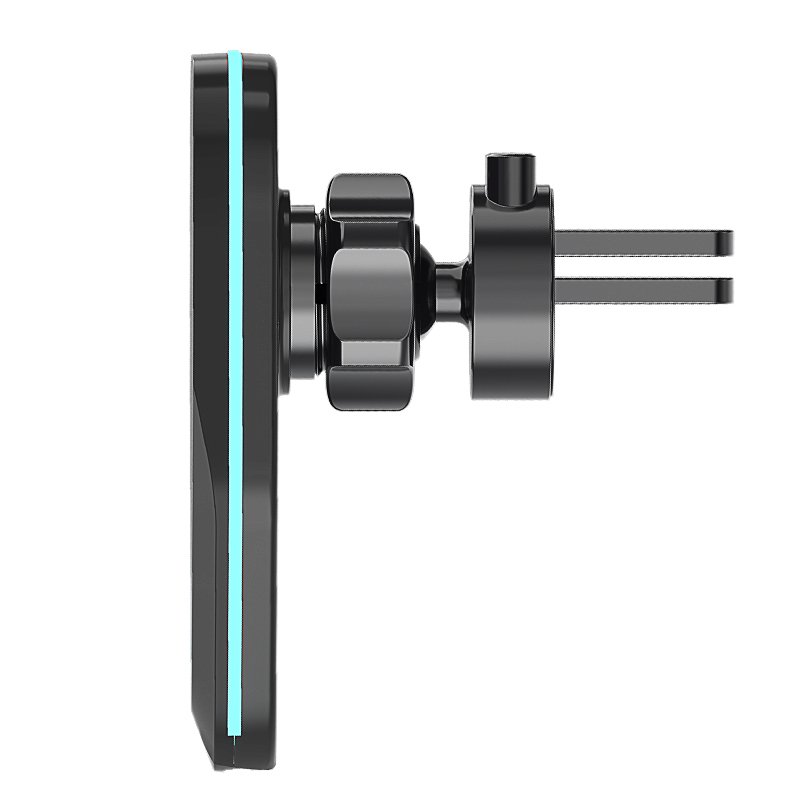 Vehicle Mounted Magnetic Car Holder Mobile Phone Charger Car Wireless Chargers 15W Air Vent Car Charger