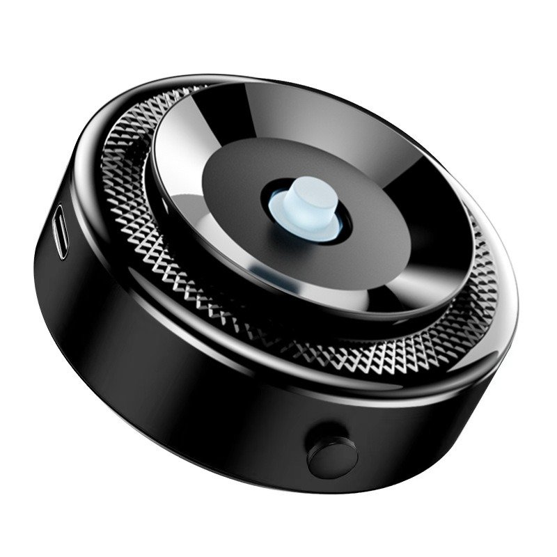 Multi Functional Vacuum Suction Cup Phone Holder With 15W Wireless Charging Car Phone Holder
