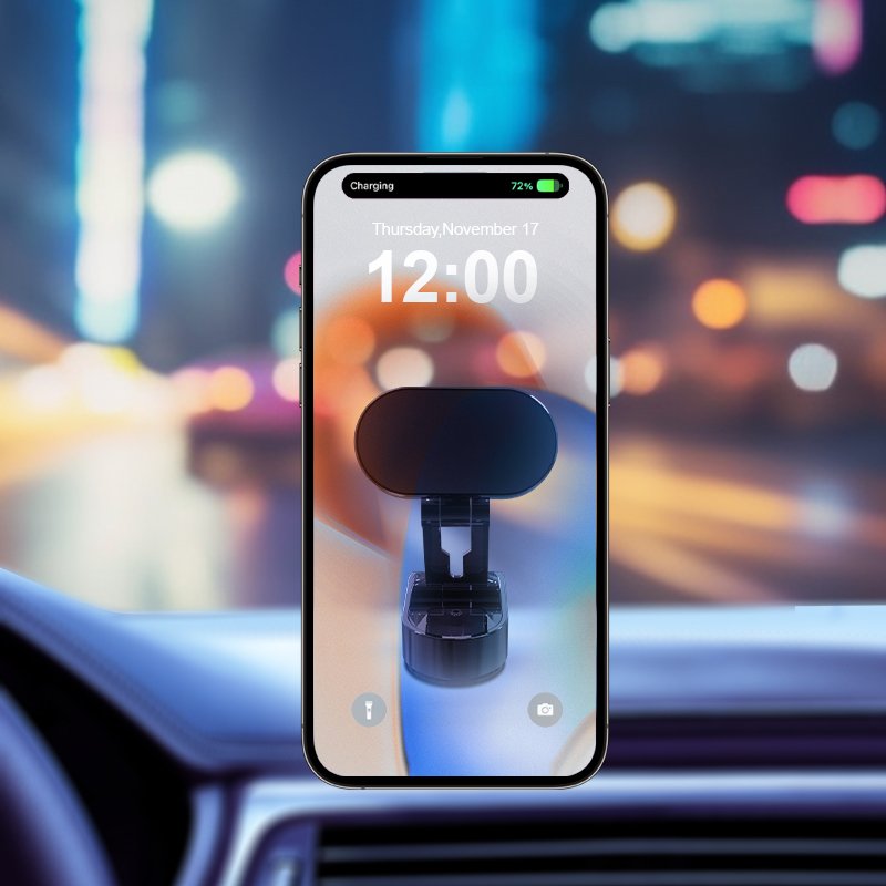 holder phone in car in-car phone holders air conditioner phone holder auto