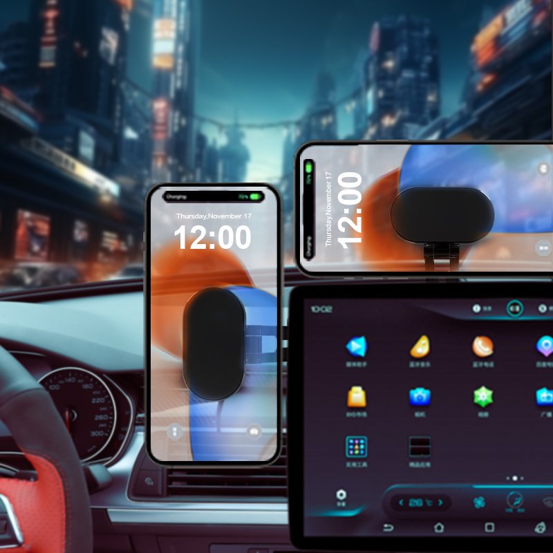 holder phone in car in-car phone holders air conditioner phone holder auto