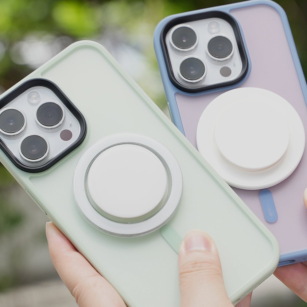 Best selling phone accessories luxury Design holder Factory Wholesale magnetism holder Collapsible Give Gift
