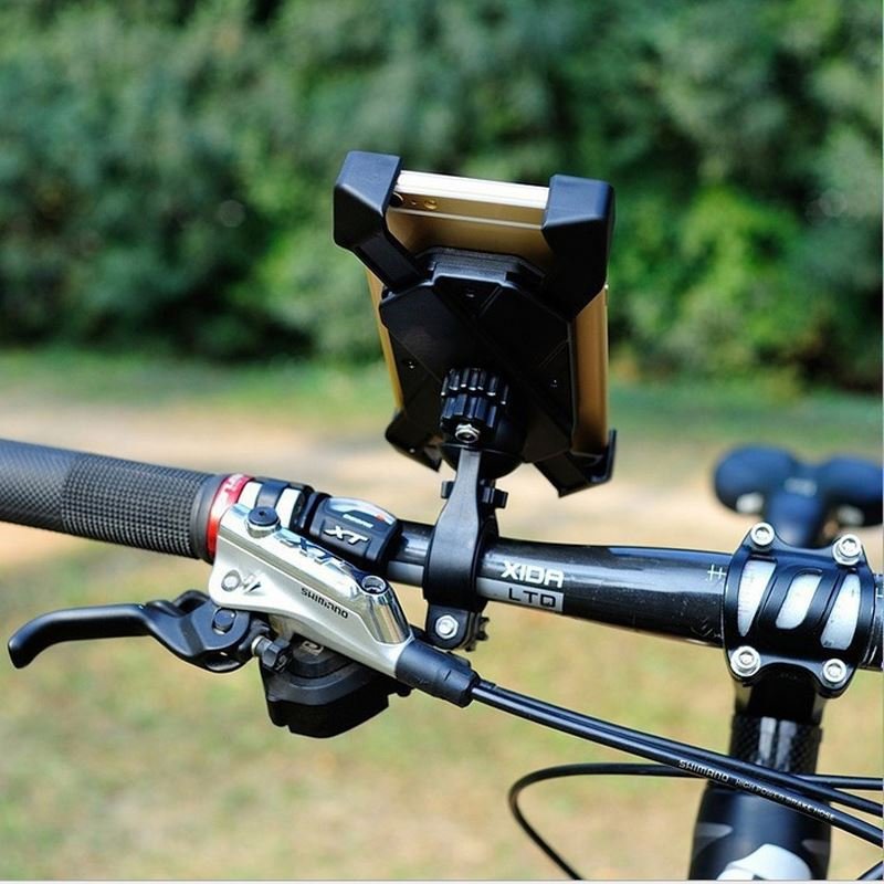 2023 new arrival multifunctional 360 degree rotatable and retractable car mobile car holder
