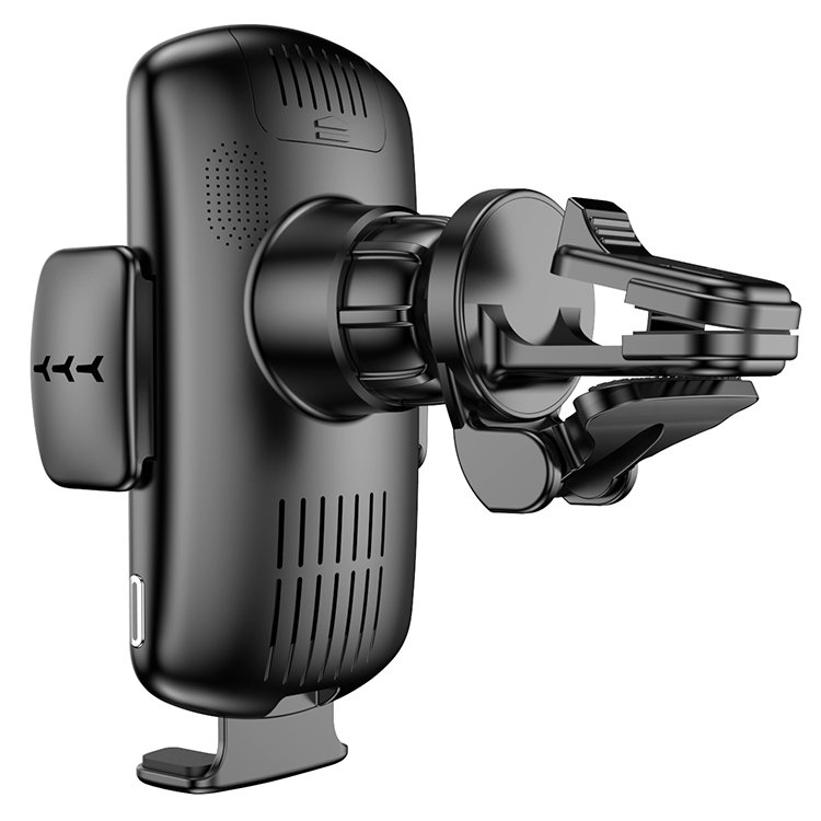 Car Mount Wireless Charger 15W 10W Auto Gravity Qi Fast Charging Phone Holder for iPhone Huawei Xiaomi Smart Phones