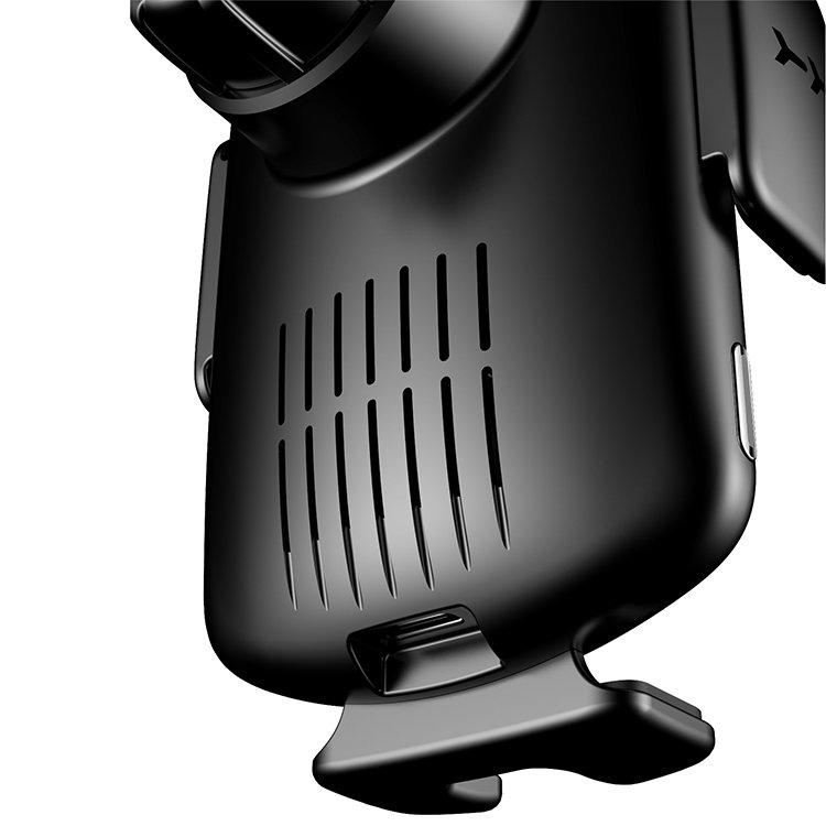 Car Mount Wireless Charger 15W 10W Auto Gravity Qi Fast Charging Phone Holder for iPhone Huawei Xiaomi Smart Phones