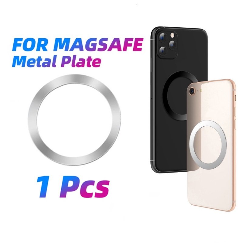 OEM LOGO Magnetic Phone Holder Folding 360 Rotation Car Strong Magnets Car Mount Hands Phone Holders Car Dash Fits iPhone 15