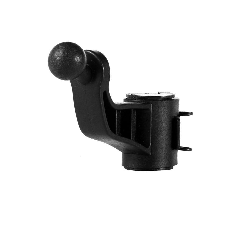 Universal 360 Rotating Phone Holder Motorcycle Mirror Mobile Phone Holder With Expandable Base