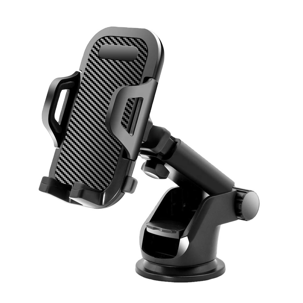 Universal Cell Phone Bracket Stand 360 Degree Flexible Universal Smartphone Mount Dashboard Car Truck Mobile Car Phone Holder