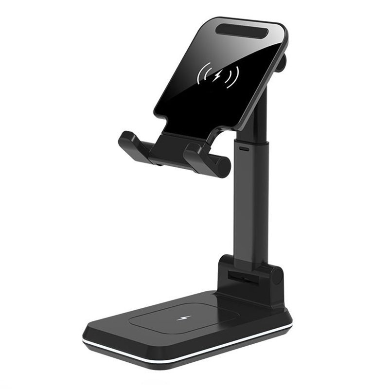 factory price 10W/7.5W/5W Cell Phone Chargers Qi Charger Wireless Phone Charger Holder Wir less Charger Mount Cargadores