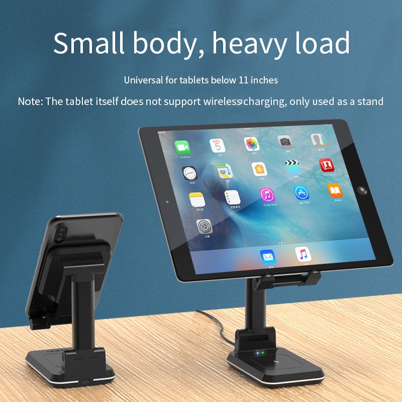 factory price 10W/7.5W/5W Cell Phone Chargers Qi Charger Wireless Phone Charger Holder Wir less Charger Mount Cargadores