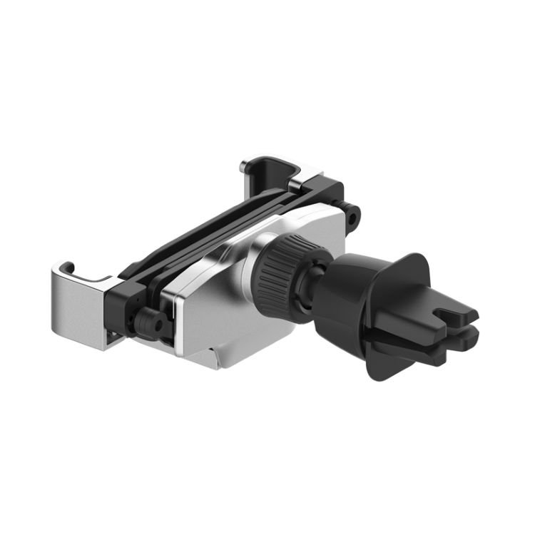 EU US Warehouse Oneday OH14 Gravity car holder For outlet in car Super Fixed Metal Bracket Guide Gravity Linkage Car Holder