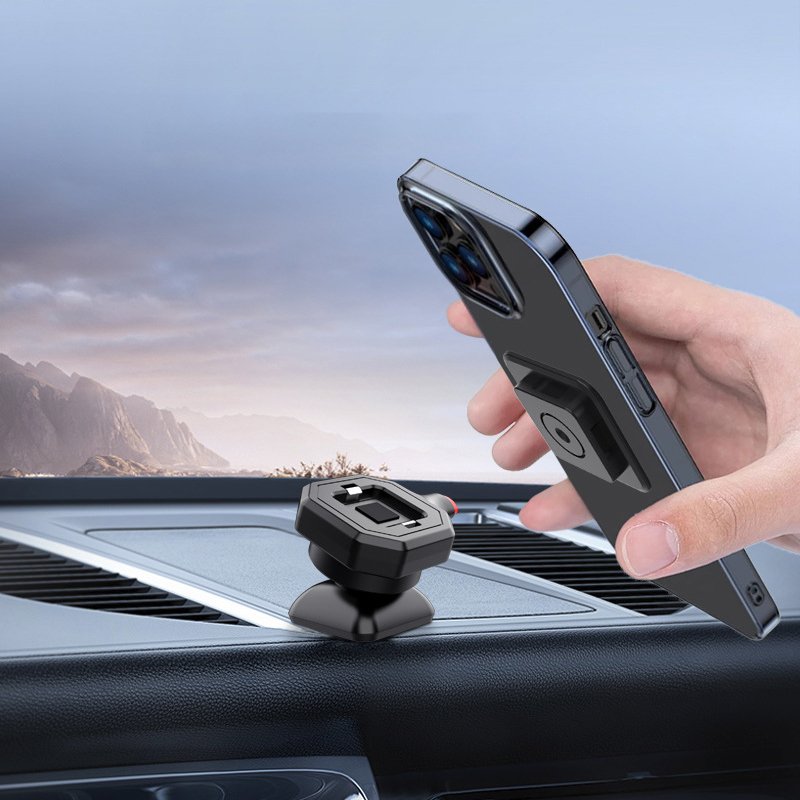 Universal Car Air Vent Phone Holder Cradle Car Dashboard Mount Phone Holder for iPhone 16
