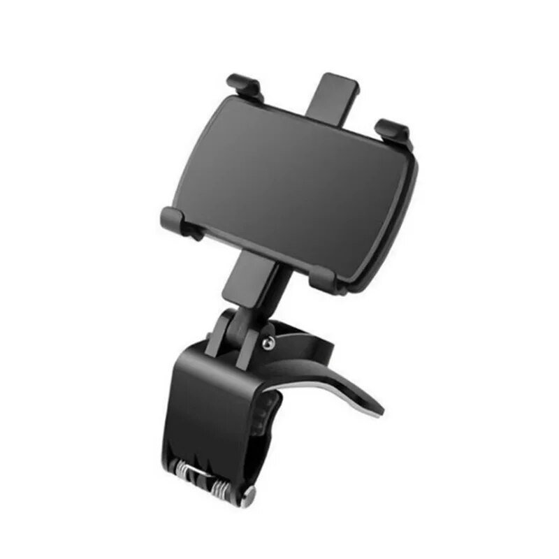 Hot selling car phone holder car multifunctional instrument panel car phone holder rearview mirror GPS navigation holder