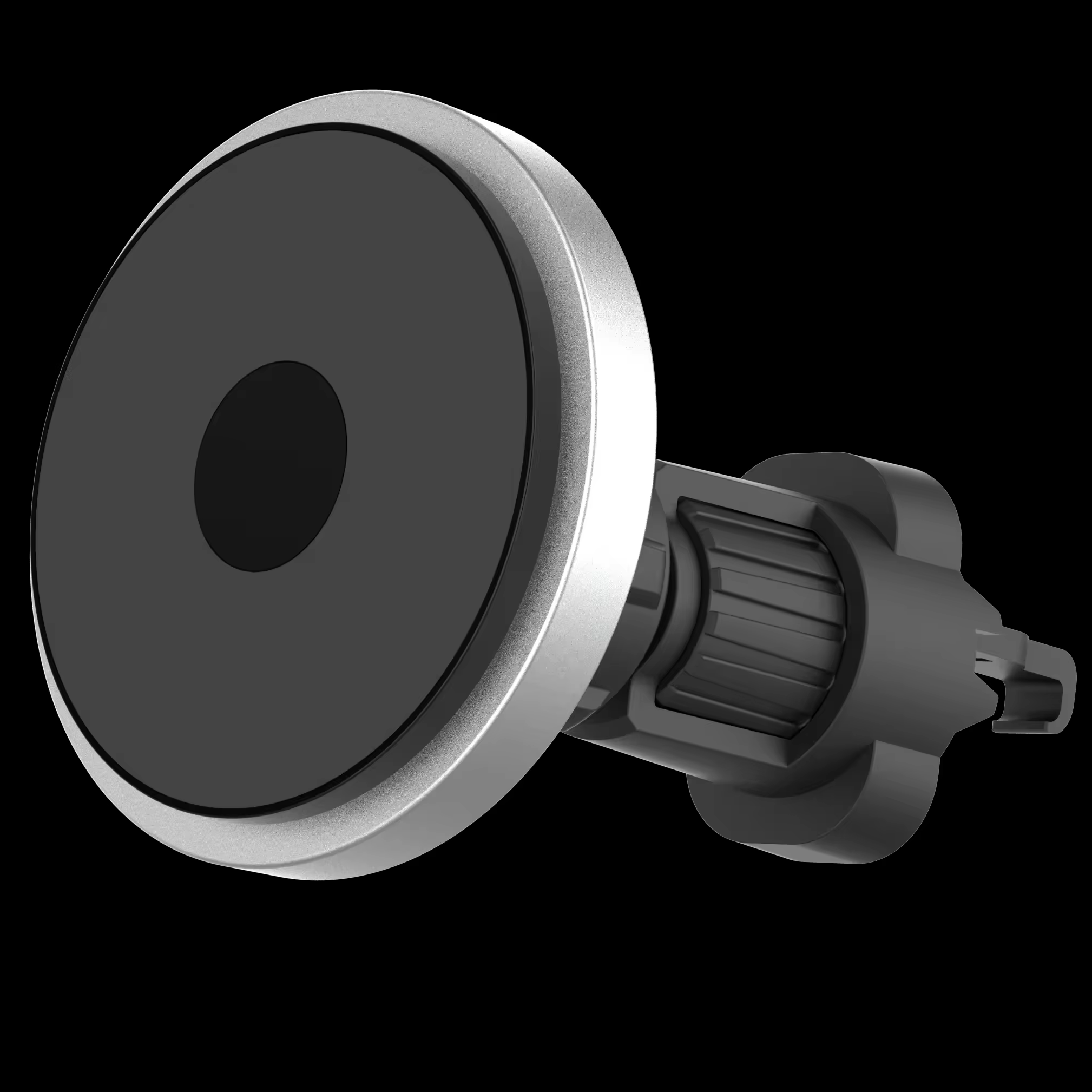 2024 Best-Selling Product Mobile Phone Accessories Car Magnetic Phone Holder 15W Fast Charging