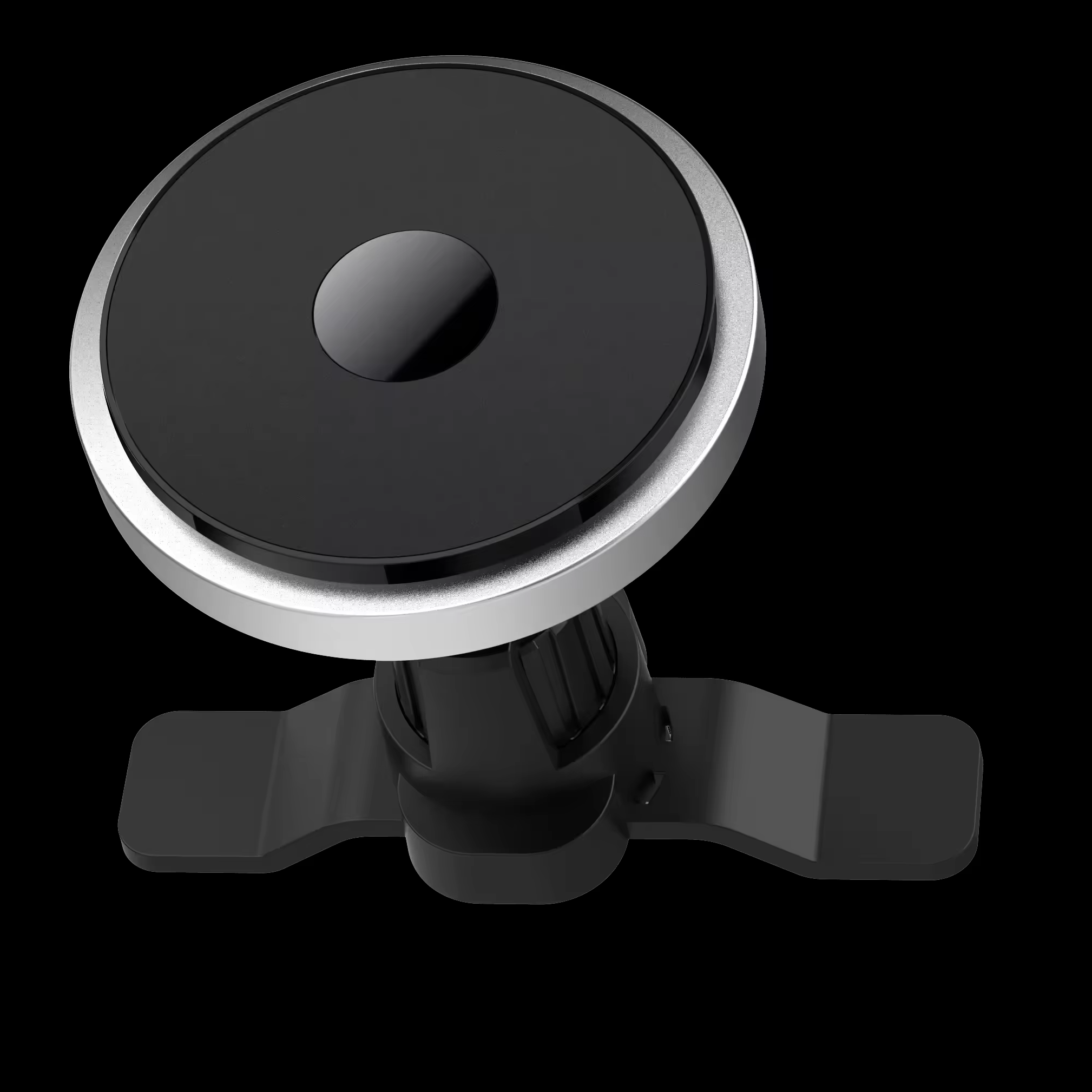 2024 Best-Selling Product Mobile Phone Accessories Car Magnetic Phone Holder 15W Fast Charging